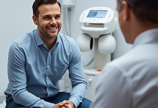 Men’s Testosterone Therapy